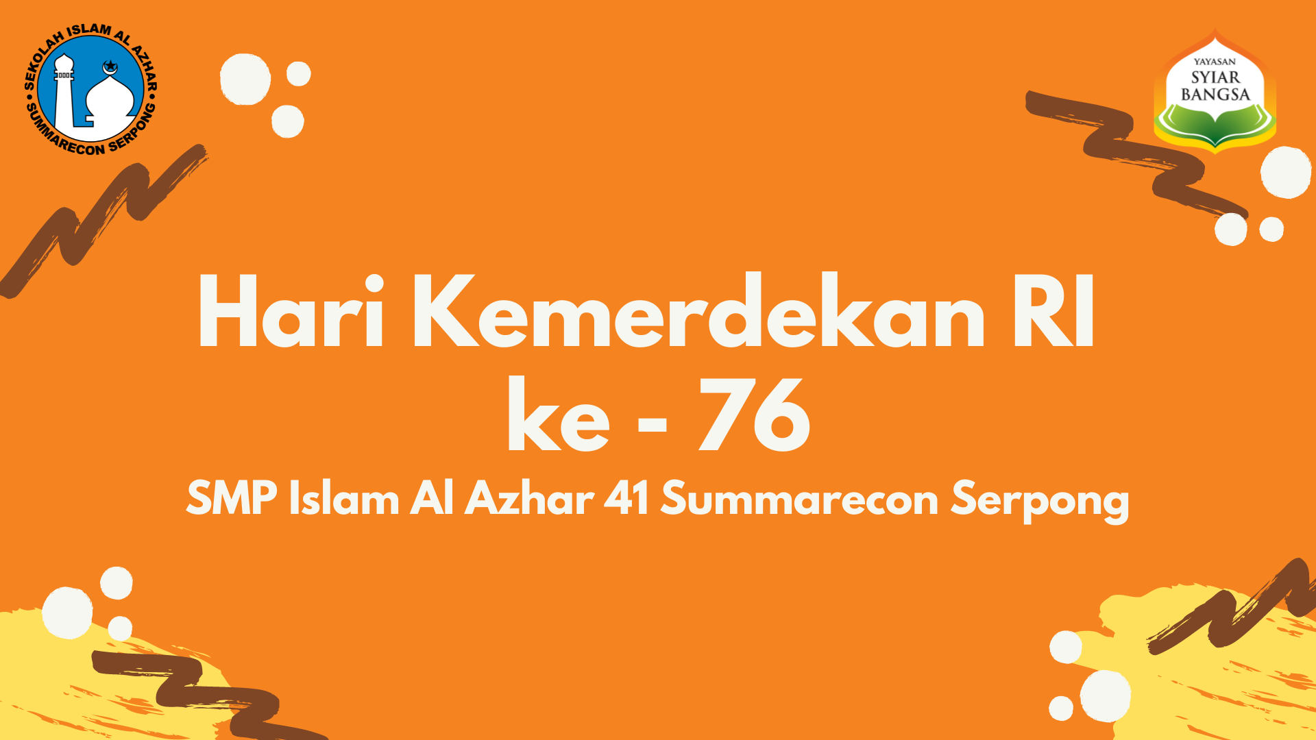 Hari Kemerdekaan Republik Indonesia ke - 76